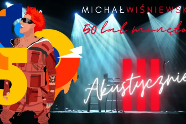 Michał Wiśniewski Akustycznie III