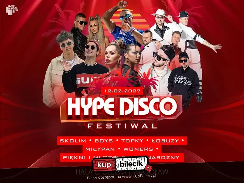 Hype Disco Festiwal