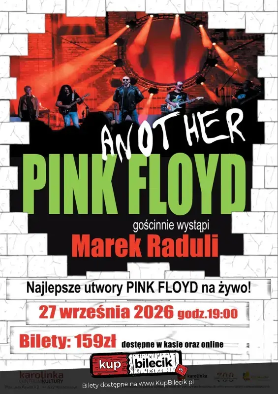 Another Pink Floyd Tribute Band