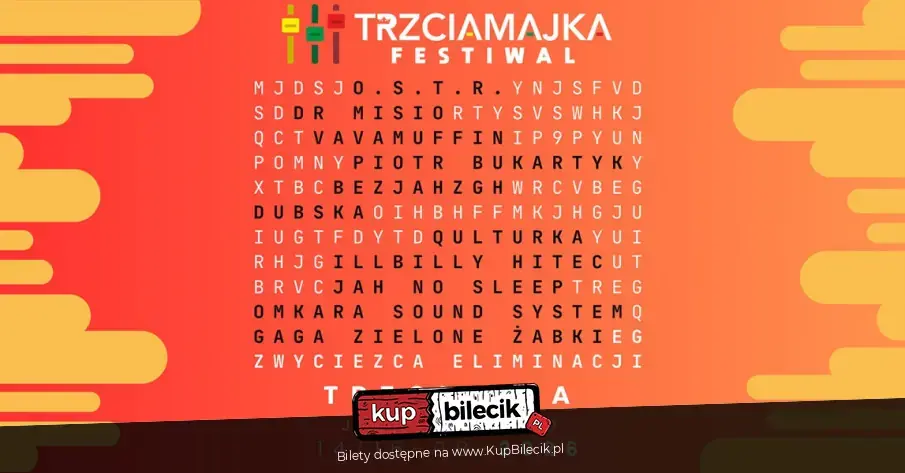 Trzciamajka Festiwal - XII edycja - DZIEŃ I