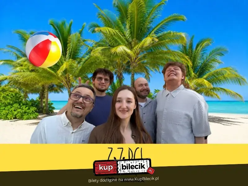 ZaŻarci - komedia impro­wizo­wana