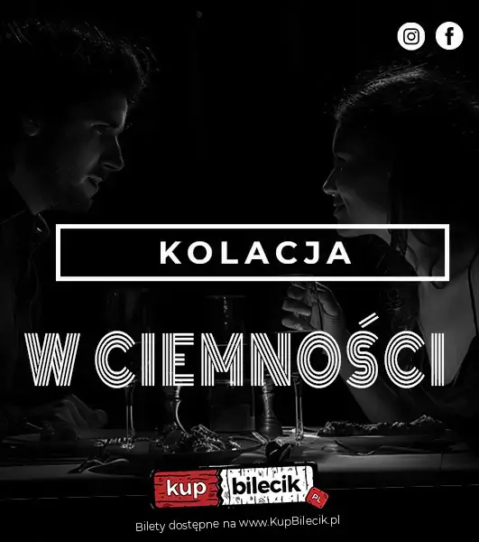 Kolacja w ciemności