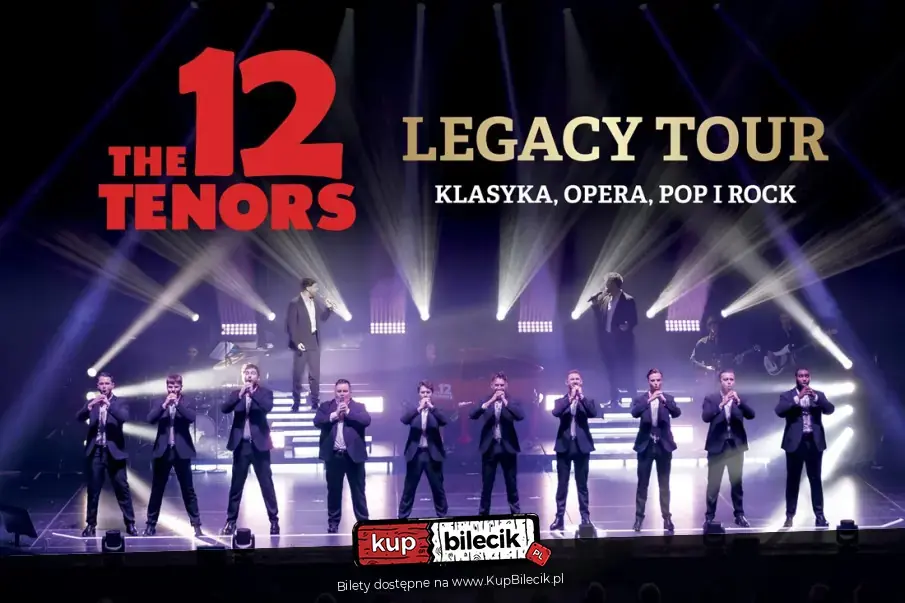 The 12 Tenors
