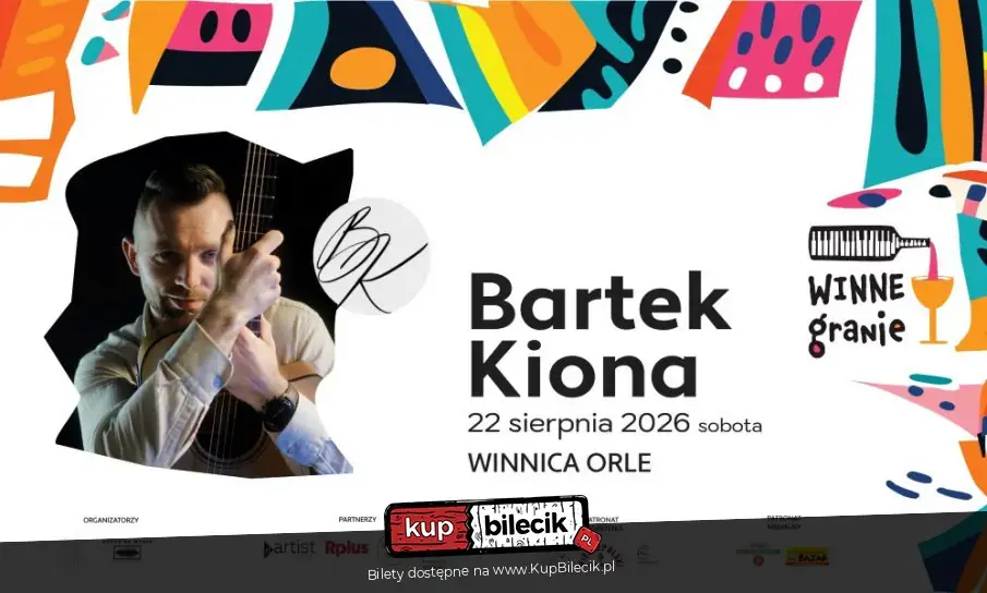 Bartek Kiona