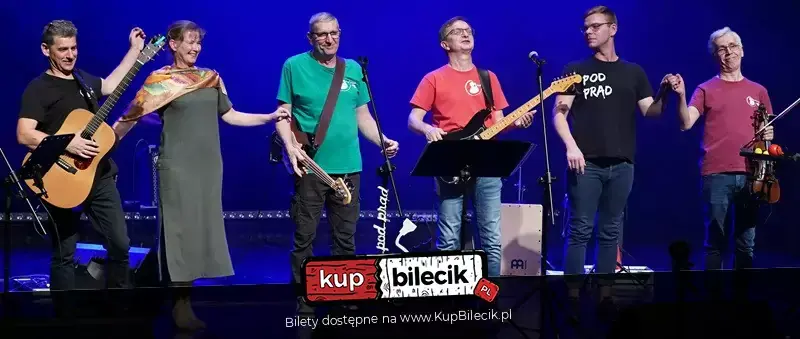 Pod prąd