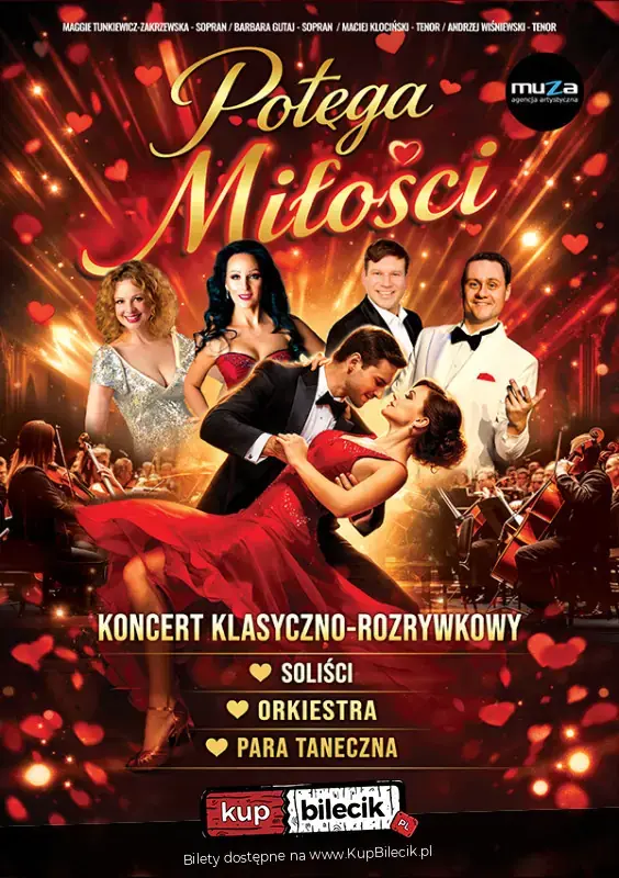 Potęga Miłości
