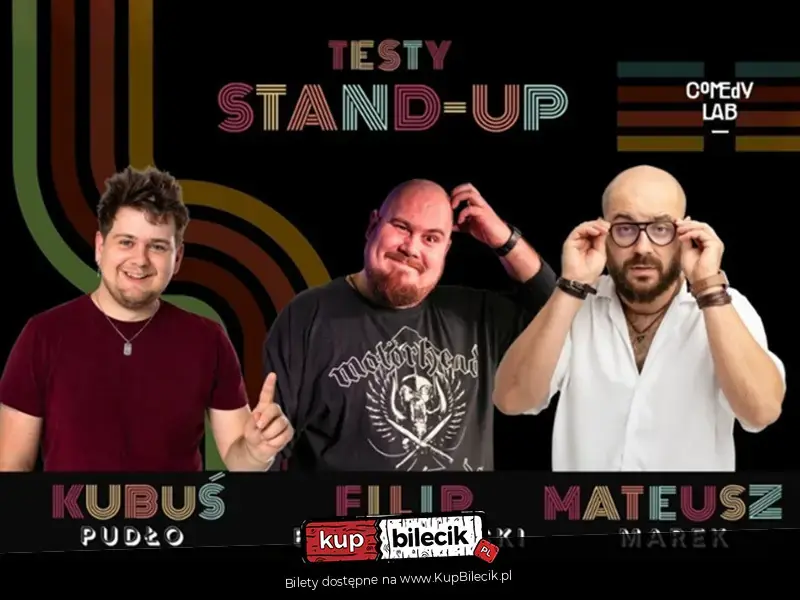 Comedy Lab - Laboratorium Komedii