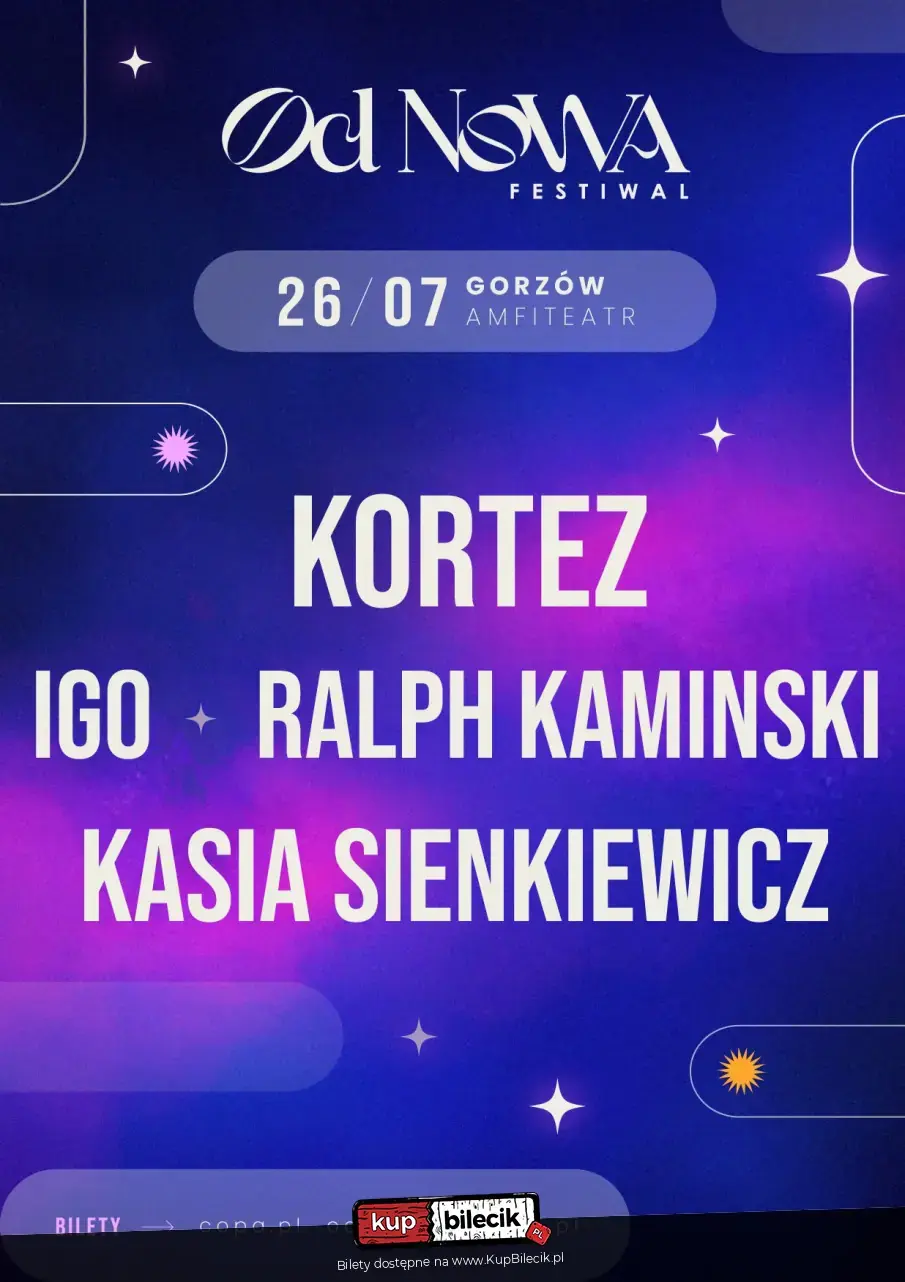 OD NOWA FESTIWAL