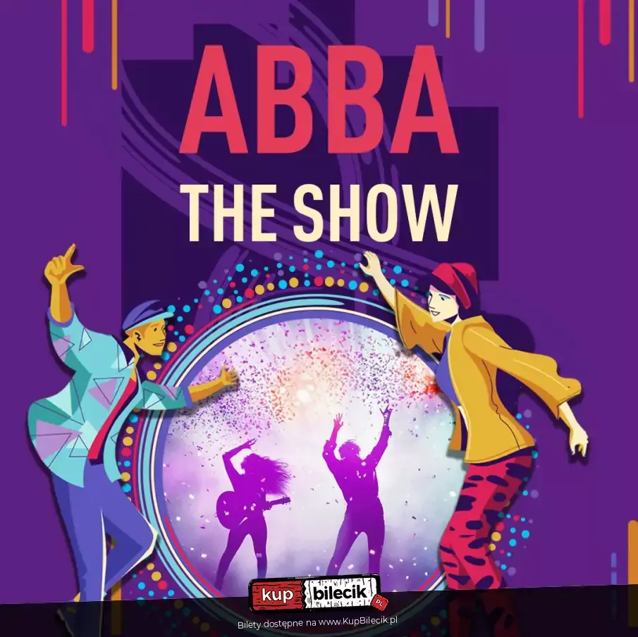 ABBA The Show - Największe Przeboje ABBA na żywo