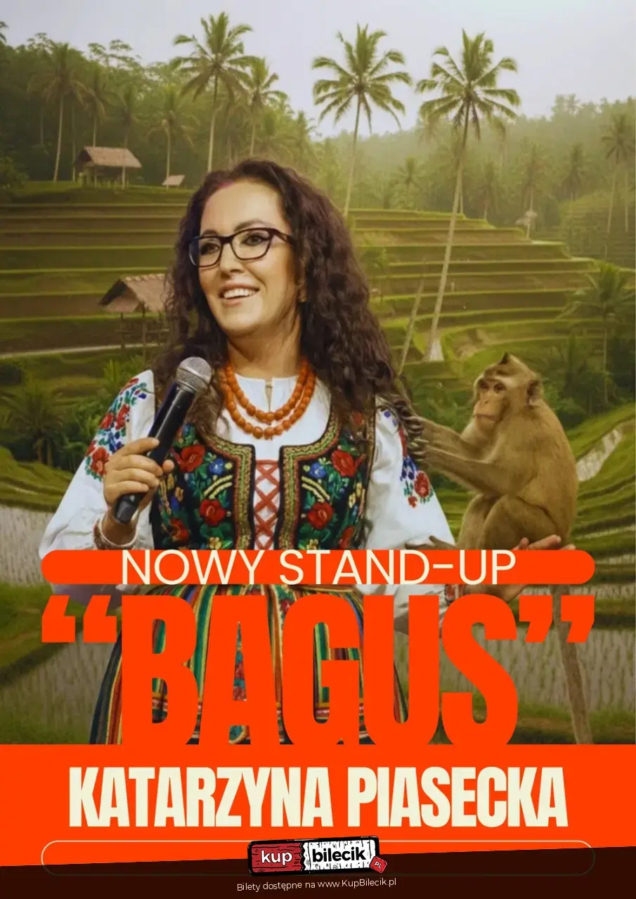 Katarzyna Piasecka stand-up