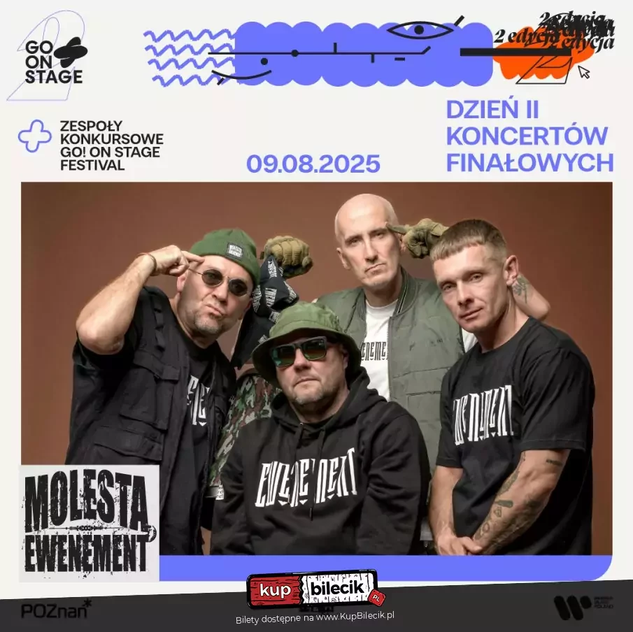 Go! On Stage Festival - FINAŁ (DZIEŃ II)