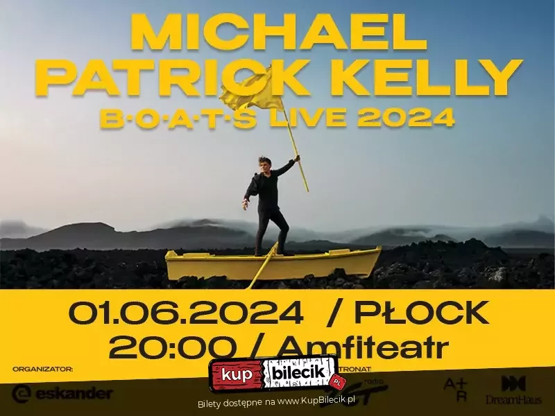 Michael Patrick Kelly