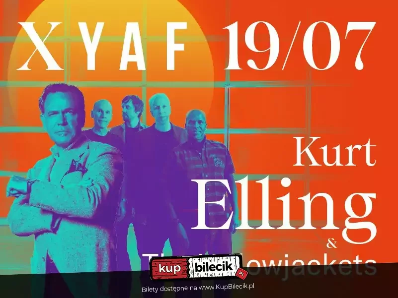 Kurt Elling Yellowjackets