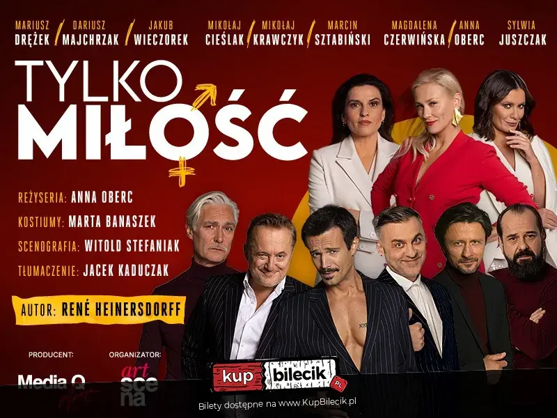 Tylko Miłość. Sceny z życia małżeńskiego