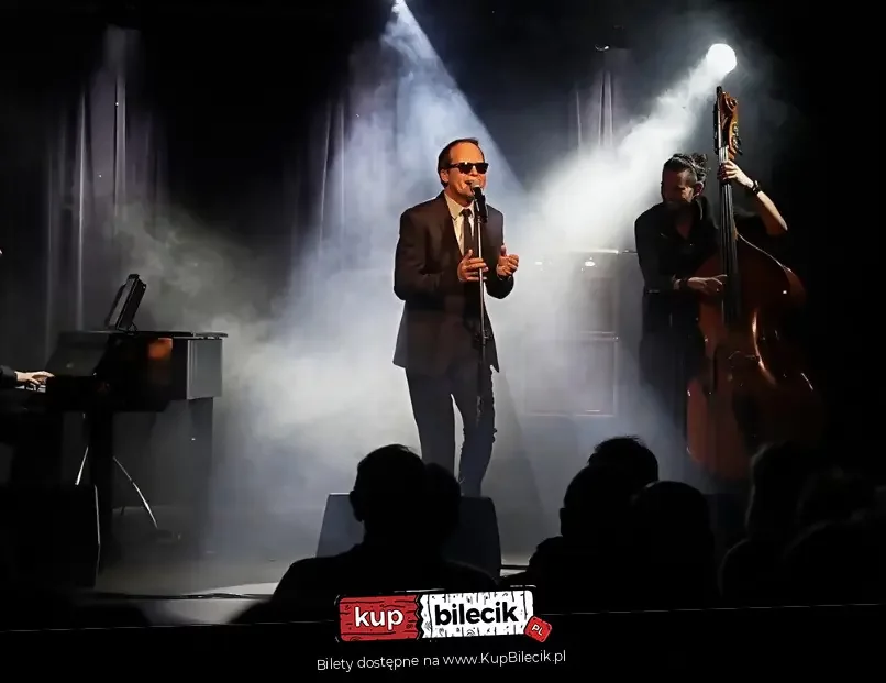 Absolutnie, czyli Bończyk śpiewa Młynarskiego - koncert