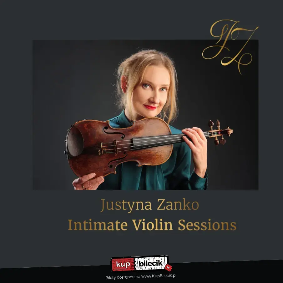 Intimate Violin Sessions by Justyna Zańko