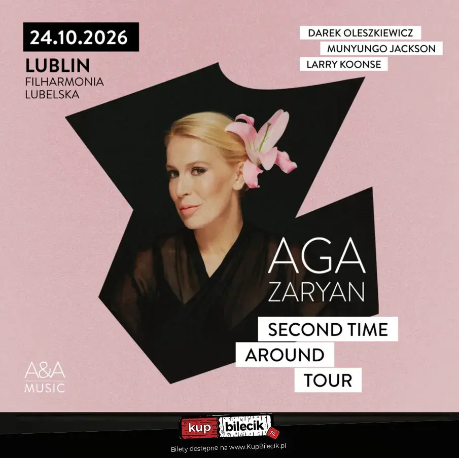 Aga Zaryan