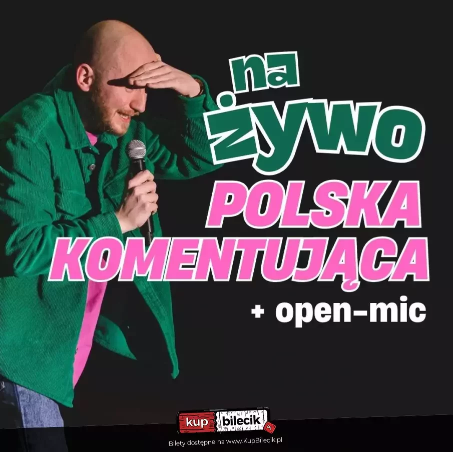 Damian Skóra Stand-up