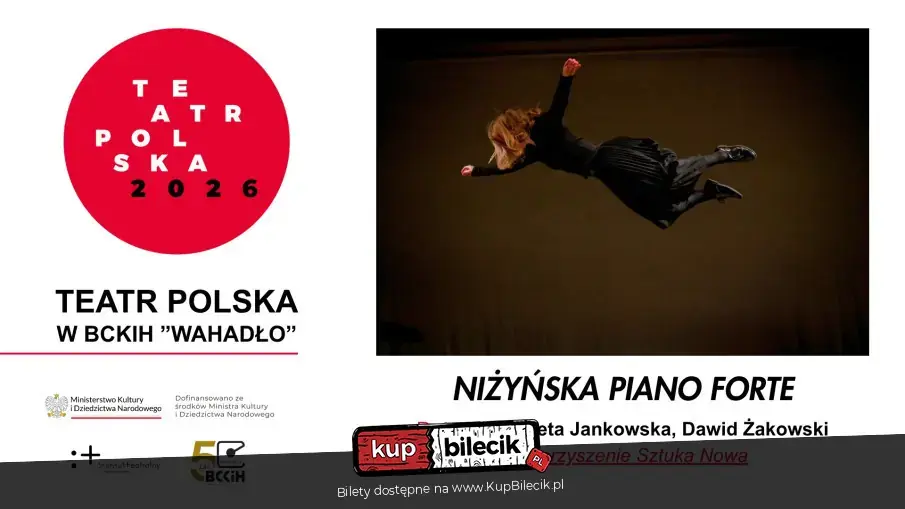 NIŻYŃSKA piano forte