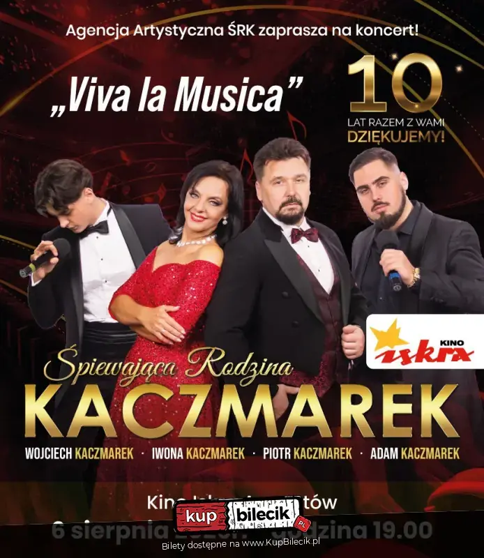 Śpiewająca Rodzina Kaczmarków