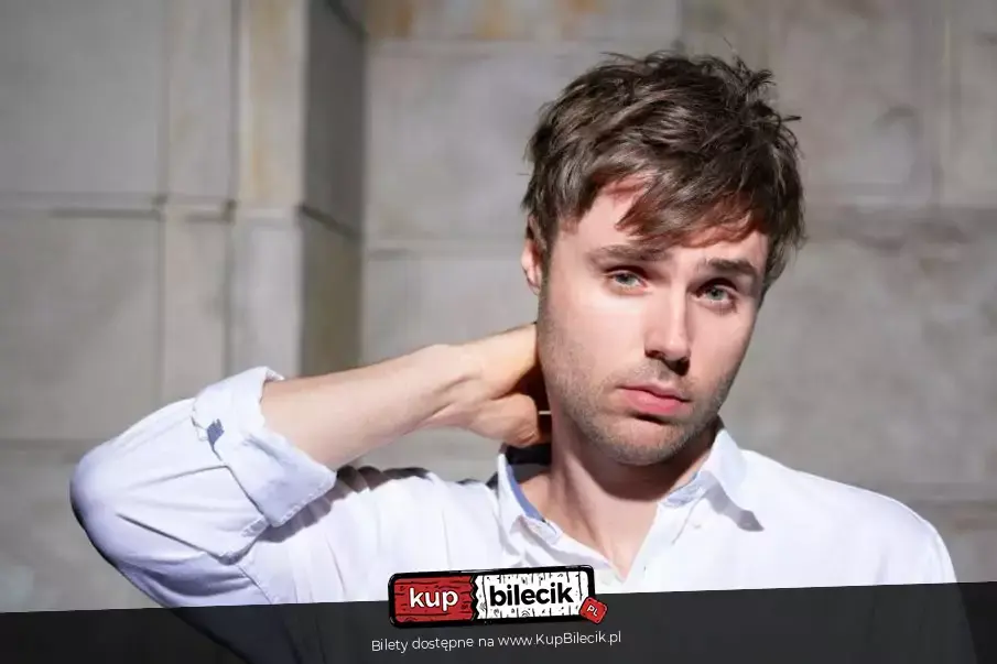 OSIECKA PO MĘSKU - Marcin Januszkiewicz