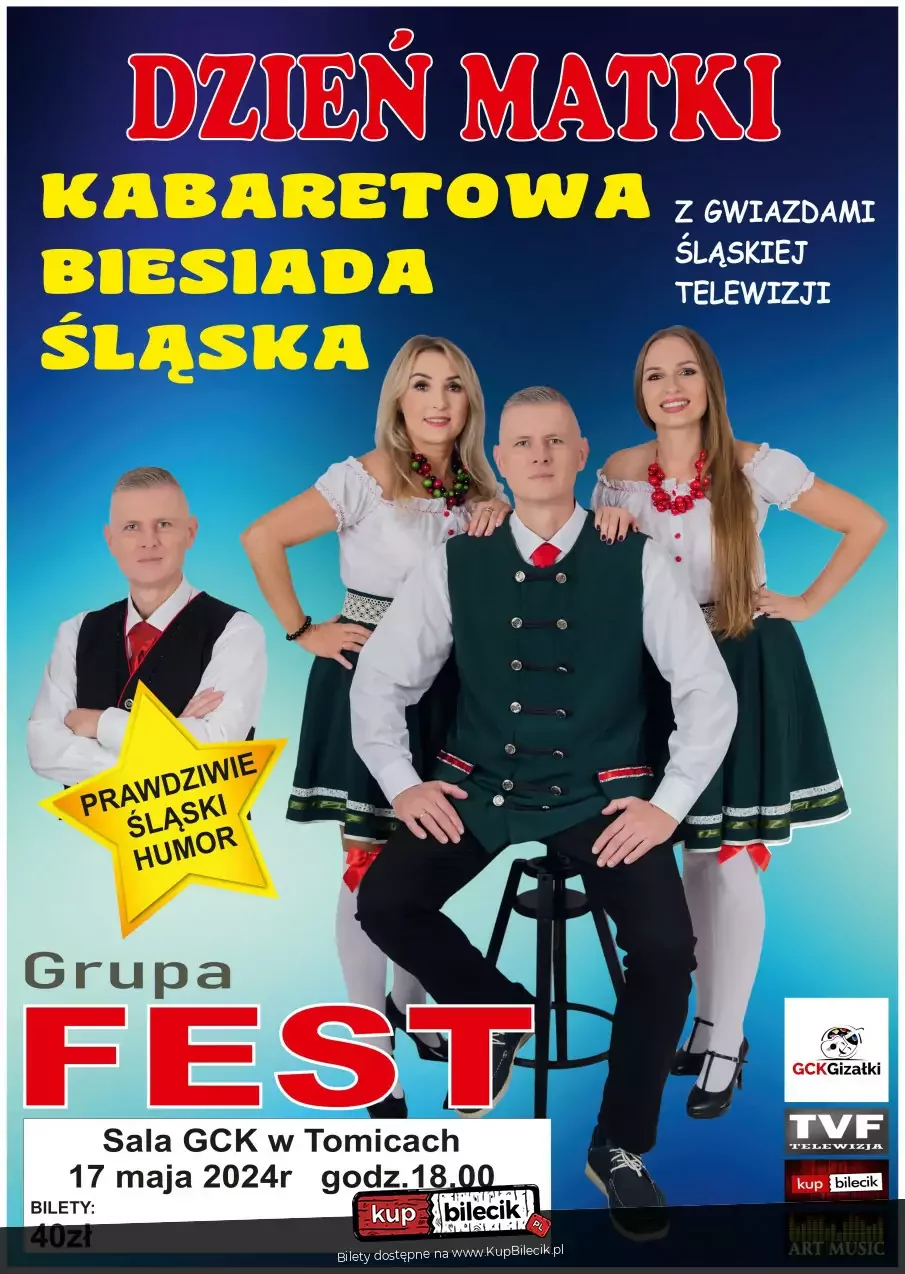 Śląska Kabaretowa Grupa Fest