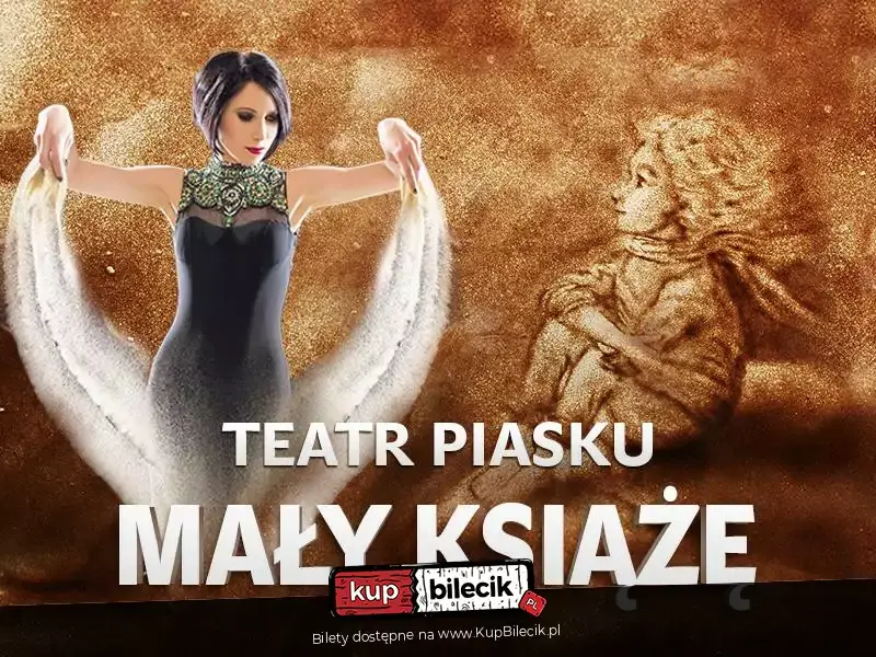 Teatr Piasku - Mały Książę