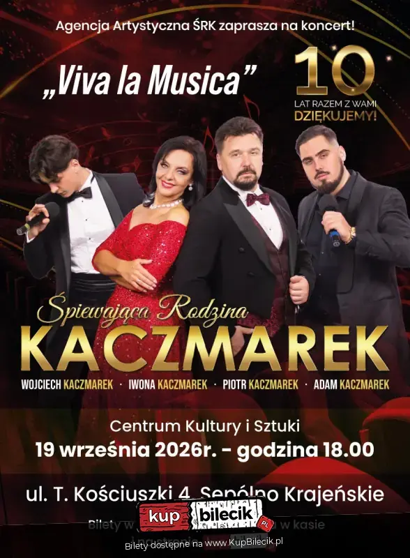 Śpiewająca Rodzina Kaczmarków