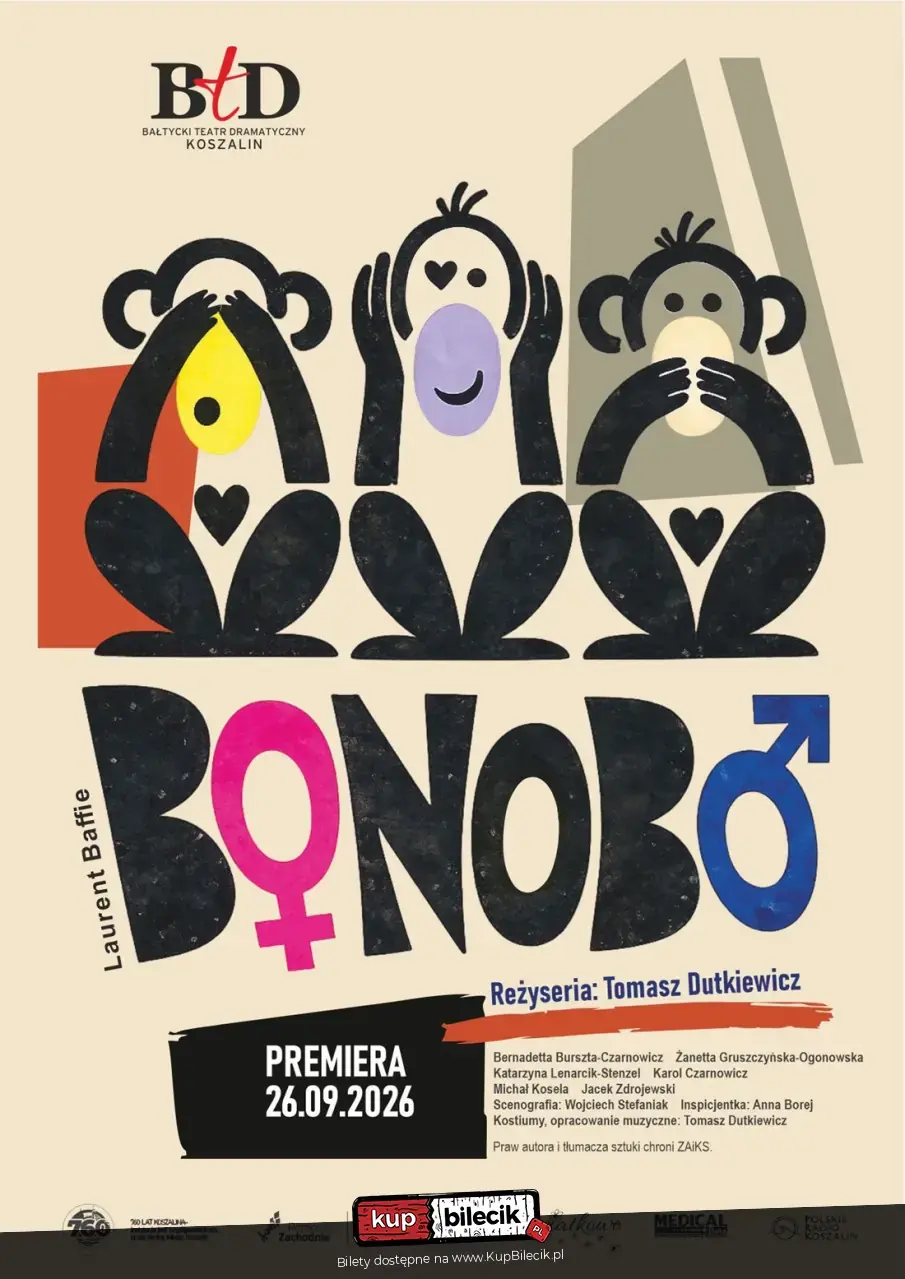 Bonobo - BTD