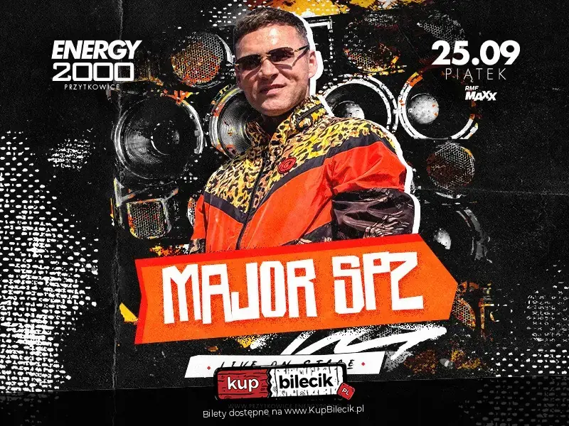 Major SPZ