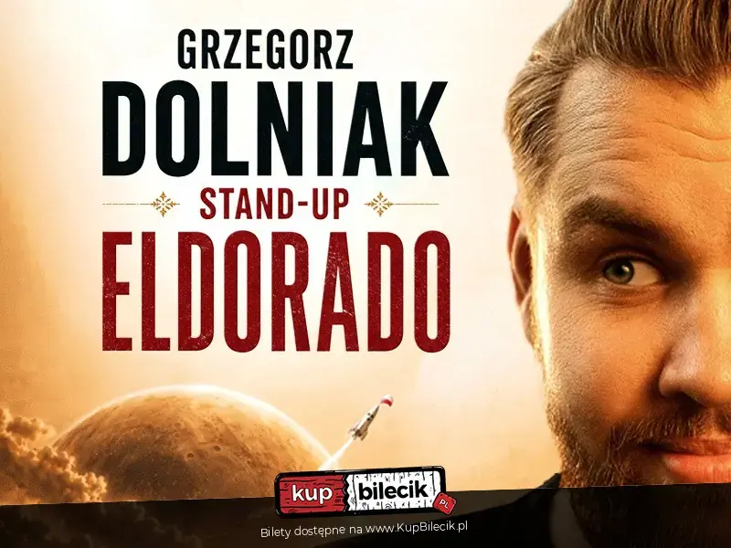 Grzegorz Dolniak stand-up