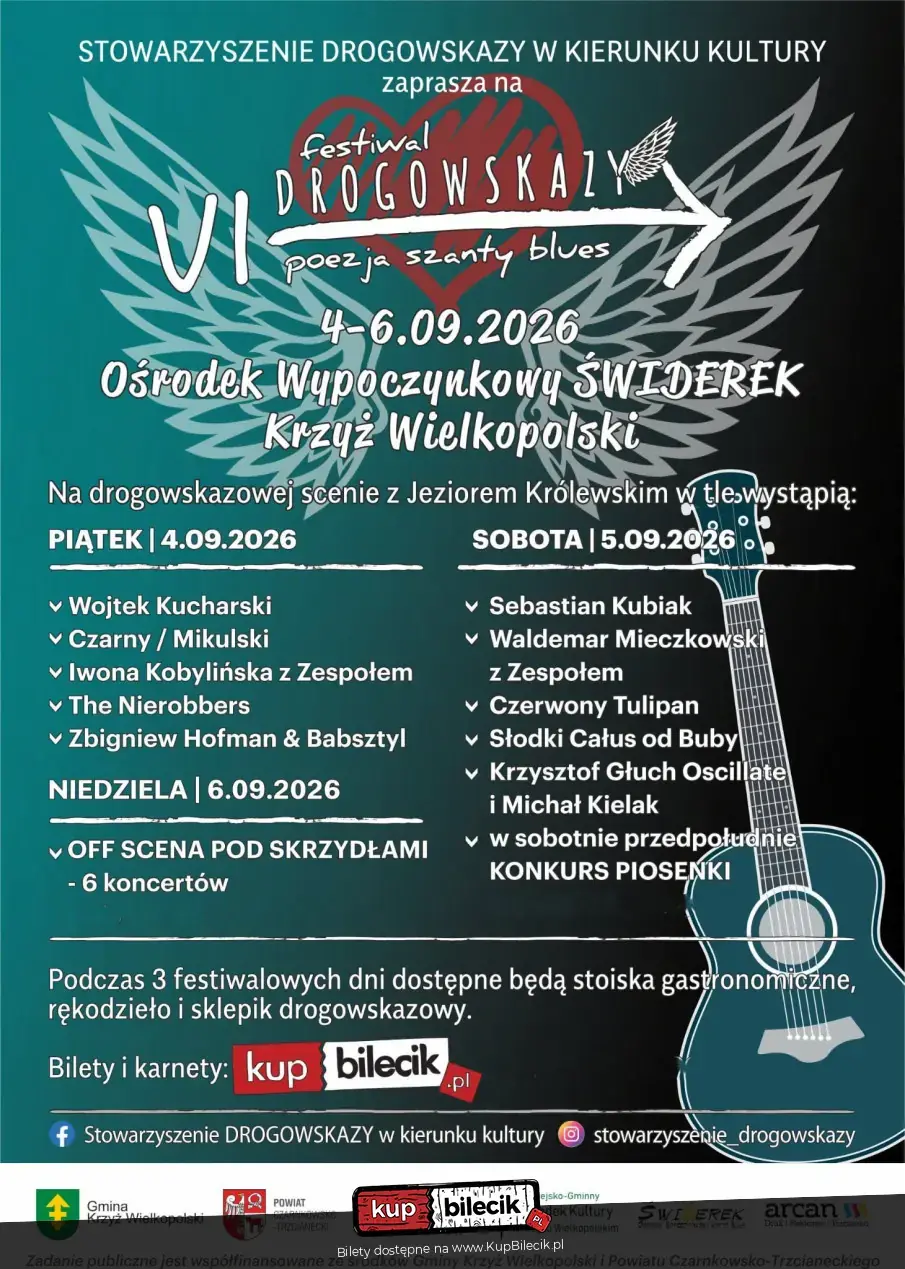 Festiwal DROGOWSKAZY
