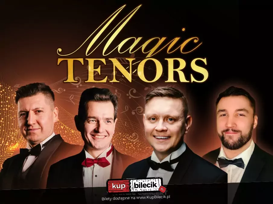 Magic Tenors