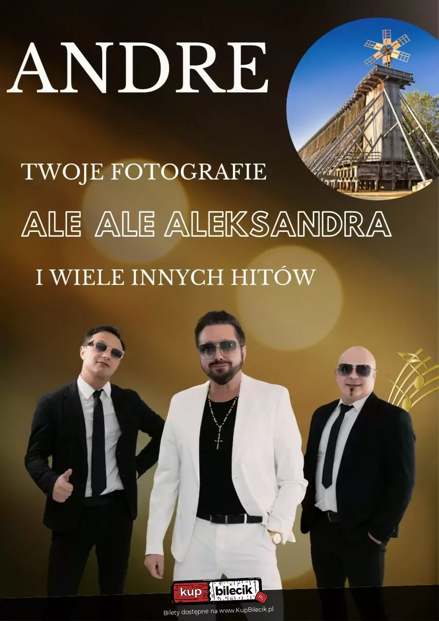 Andre z Zespołem