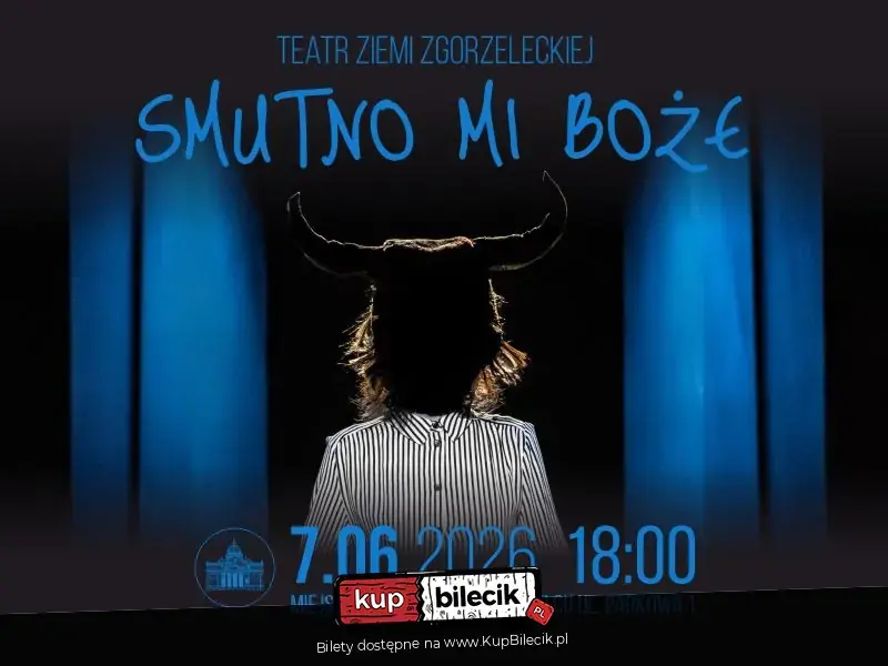 Smutno mi Boże