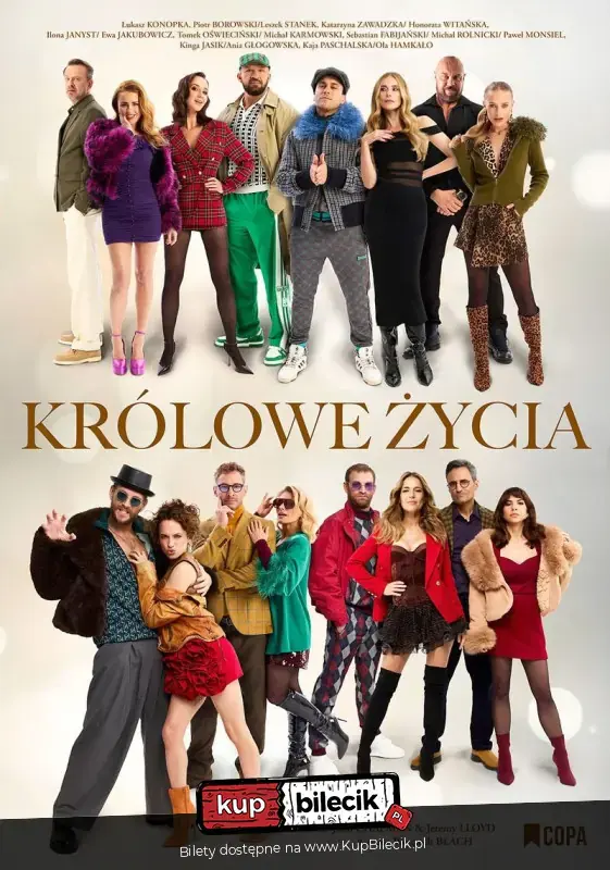 Królowe życia