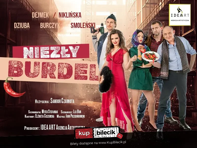 Niezły Burdel