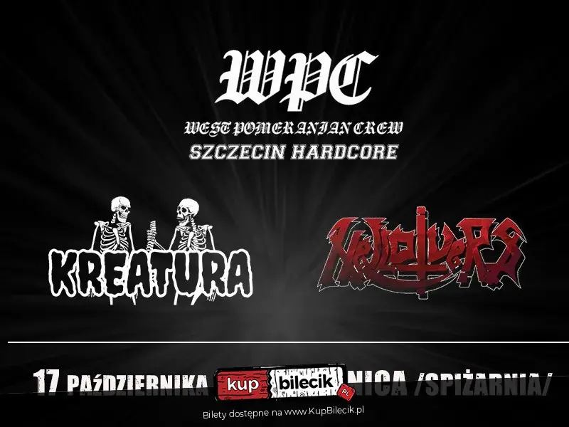 WPC / Kreatura! / Hell Divers