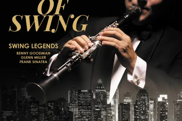 The King Of Swing - Swingujące Walentynki