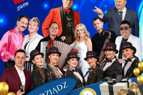 Koncert Śląskich Gwiazd - Szlagierowo i z Humorem