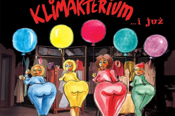Klimakterium i już