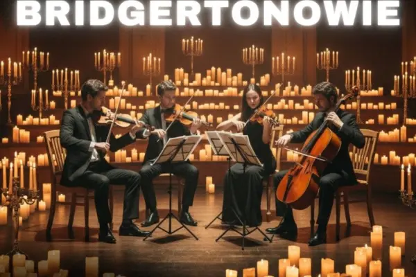 Bridgertonowie - Koncert przy świecach