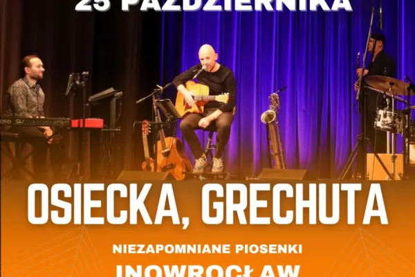 Osiecka, Grechuta - niezapomniane piosenki