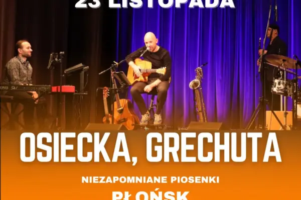 Osiecka, Grechuta - niezapomniane piosenki