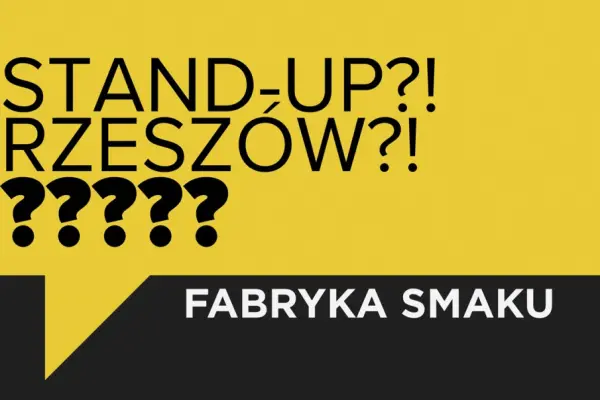 Stand-Up Rzeszów