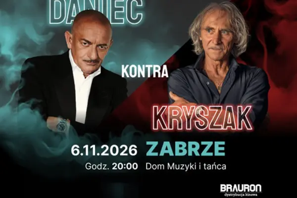 Daniec kontra Kryszak