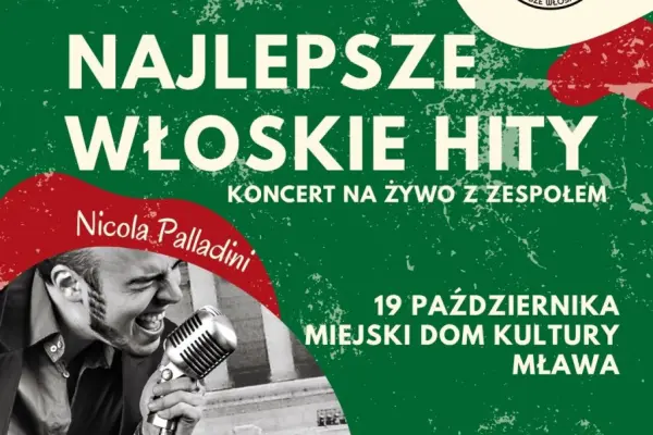 Bella Ciao - Największe włoskie przeboje | Nicola Palladini & Band