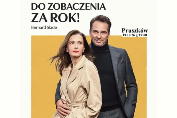 Do zobaczenia za rok!