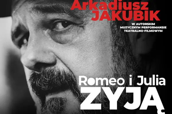 Arkadiusz Jakubik - Romeo i Julia żyją
