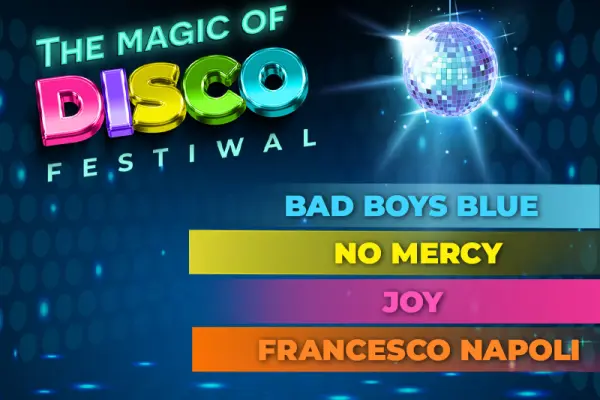The Magic of Disco Festiwal